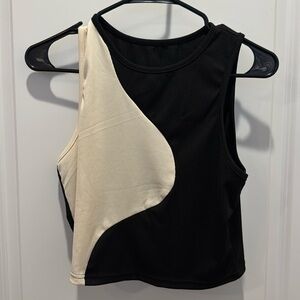 Cropped Tank